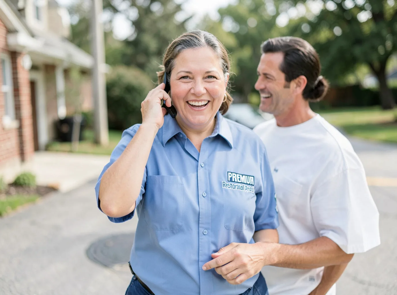 Water Damage Restoration The Plains, OH FAQs